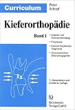 Curriculum Kieferorthop�die 1/2