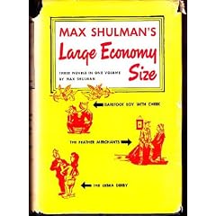 Max Shulmans Large Economy Size
