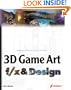 3D Game Art f/x & Design