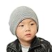 FEITONG Baby Beanie Boy's Soft Hat Children Winter Warm Kids Knitted Cap