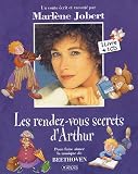 Les rendez-vous secrets d Arthur (1CD audio)