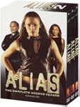 Alias -  L'Int�grale Saison 2 (22 �pi...