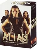Alias -  L'Int�grale Saison 2 (22 �pisodes) - �dition 6 DVD