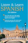 Listen & Learn Spanish (CD Edition)