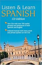 Listen & Learn Spanish (CD Edition) (Listen & Learn Series)