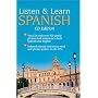 Listen & Learn Spanish (CD Edition) (Listen & Learn Series)