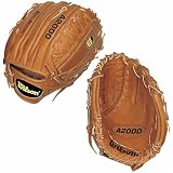 Wilson A2000 Series Pitchers Baseball Gloves - MODEL L-T