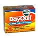 Vicks DayQuil Cold & Flu Relief LiquiCaps, 40-count Box