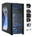 Heide-Gamer-Extreme-PC 3x SLI HP9550At specialist (NEW: Intel Core 2 Extreme Q9550, ASUS P5N-t nForce 780i, three GeForce GTX 280 1024MB in 3x specialist - SLI composite, 8GB DDR2-800, 500GB SATA2, 22x DVD +-RW Lightscribe, 48x DVD-Rom, Card Reader, 1200W, Antec Nine Hundred-Tower)