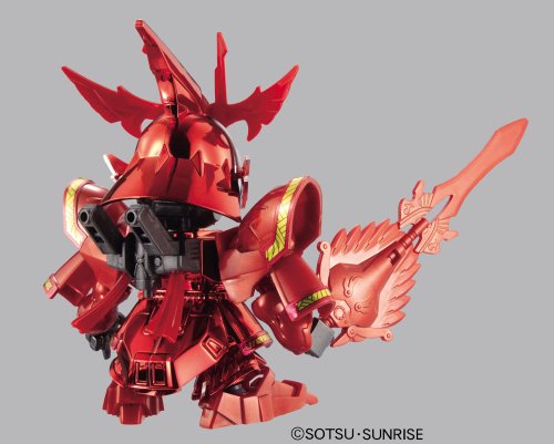 BB戦士 機駕太傅司馬懿(ぎがたいふしばい)サザビー