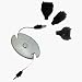 Electronics : Universal retractable hotsync/charger for iPaq, Palm & Sony PDAs