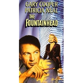 The Fountainhead [VHS]