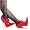 18-Red Patent