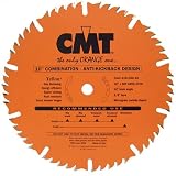 CMT 215.050.10 10 x 50 Tooth, .126 Kerf,...