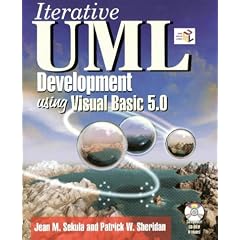 Iterative UML Development Using Visual Basic 5.0