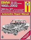 BMW 1602 and...