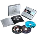 SAVE $7.02 - Greatest Hits I, II & III - The Platinum Collection (3CD) - Queen $15.97