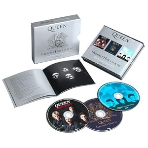 Greatest Hits I, II & III – The Platinum Collection (3CD) [Box Set, Original Recording Remastered] review