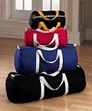 Jumbo Canvas Sports Bag