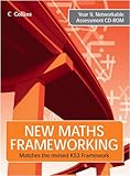 New maths frameworking. Year 9 : networkable assessment CD-ROM
