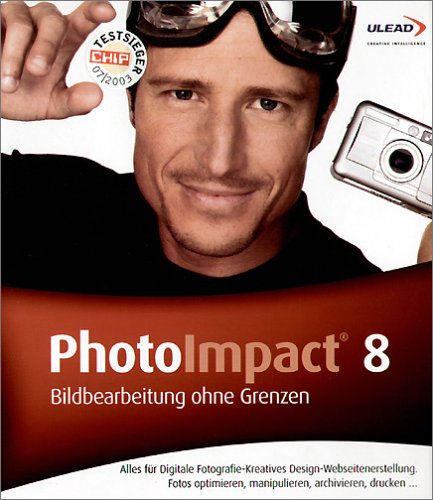 PhotoImpact 8.0
