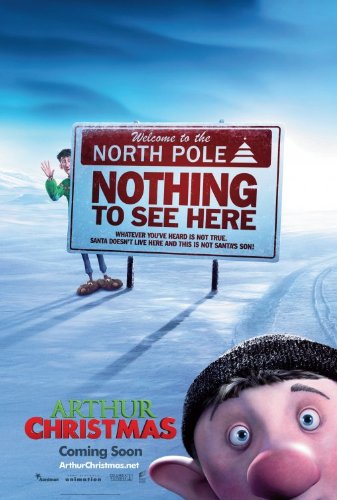 watch arthur christmas online