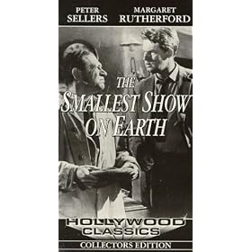 Click here to buy Smallest Show on Earth (B&W) by .