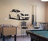 BMW M3 M5 RALLY Wall Decor Vinyl Decal Sticker 13