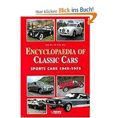 Encyclopedia of Classic Cars: Sports Cars 1945-1975