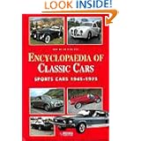 Encyclopaedia of Classic Cars, Sports Cars 1945-1975'