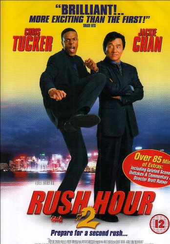 Rush Hour 2 [Region 2]