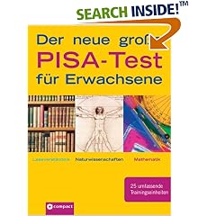 Der neue große Pisa-Test für Erwachsene (Broschiert)