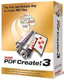 Scansoft PDF Create! 3.0