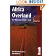 Africa Overland, 5th: 4x4, Motorbike, Bicycle, Truck (Bradt Travel Guide Africa Overland) by Bob Gibbons and Sian Pritchard-Jones