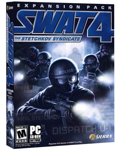 SWAT 4: The Stetchkov Syndicate Expansion Pack