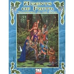 Agents of Faith: Crusaders of the Gods