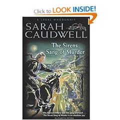 The Sirens Sang of Murder (A Legal Whodunnit)