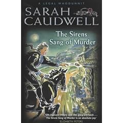 The Sirens Sang of Murder (A legal whodunnit)
