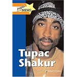 Tupac Shakur (People in the News) book cover