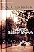 Books : Best of Father Brown (Crime Masterworks S.)