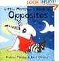 Little Monster's Book of Opposites