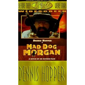 Mad Dog Morgan [VHS]