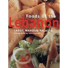 Foods of the Lebanon