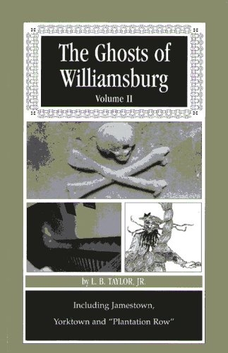 The Ghosts of Williamsburg, Vol. 2