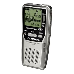 Olympus DS-2300 Professional Digital Voice Recorder