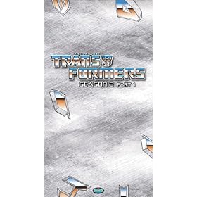 Transformers Season Two Box Set [VHS]