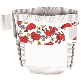 CURITYTM Baby Diapers, 5: X-Large, Case of 176