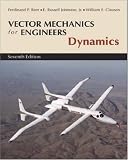 Vector Mechanics for Engineers, Dynamics