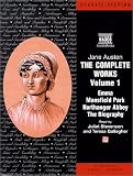 Review Naxos AudioBooks  / The Jane Austen Collection: 
