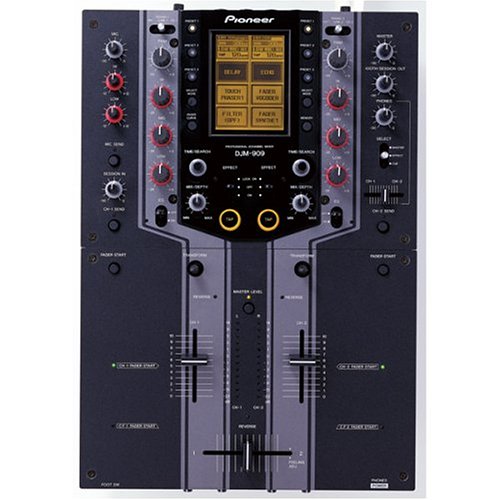 PIONEER PRO BATTLE MIXER WITH EFFECTS